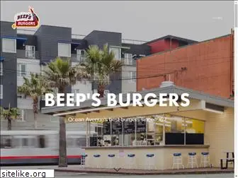 beepsburgers.com