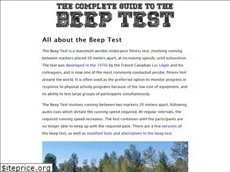 beeptestguide.com