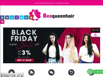 beequeenhair.com