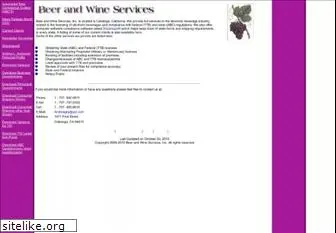 beer-and-wine-services.com