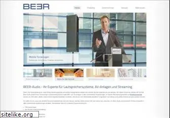 beer-audio.de