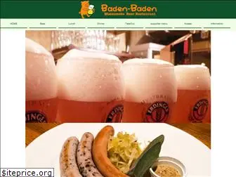 beer-baden.com