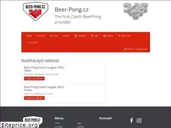 beer-pong.cz