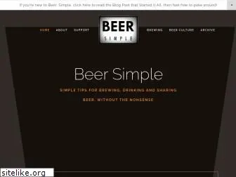 beer-simple.com