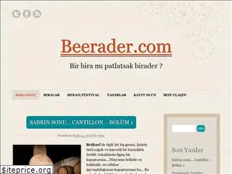 beerader.com