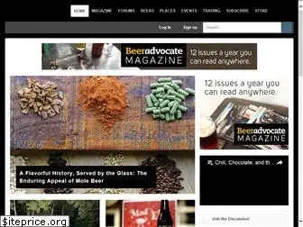 beeradvocate.com