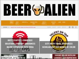 beeralien.com