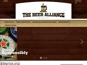 beeralliance.com