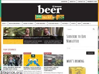 beerandbrewer.com