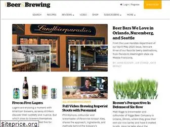 beerandbrewing.com