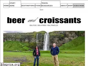 beerandcroissants.com