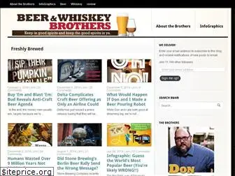 beerandwhiskeybros.com