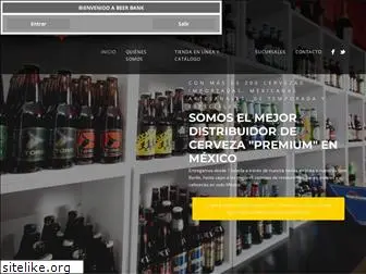 beerbank.com.mx