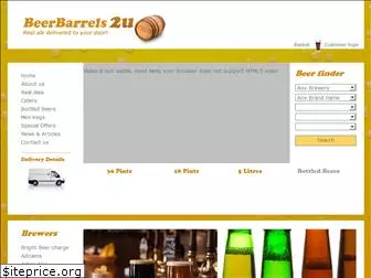 beerbarrels2u.co.uk