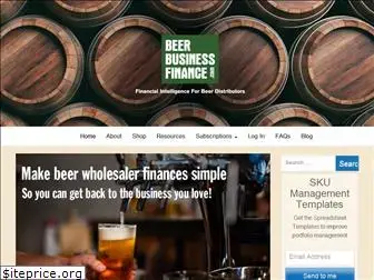 beerbusinessfinance.com