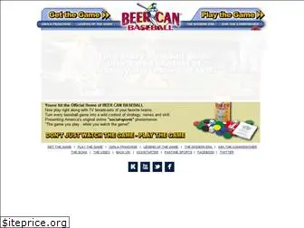 beercanbaseball.com