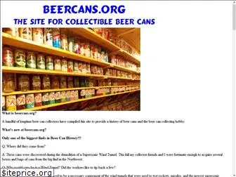 beercans.org