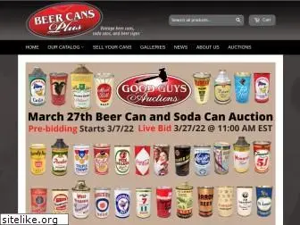 www.beercansplus.com