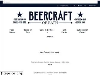 beercraftbath.com