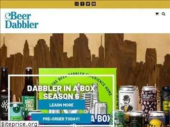 beerdabbler.com