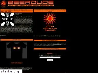 beerdude.com