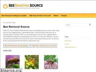 beeremovalsource.com