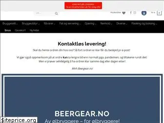 beergear.no