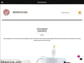 beerguevara.com