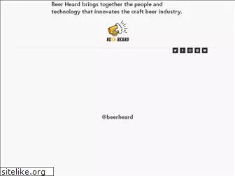 beerheard.com