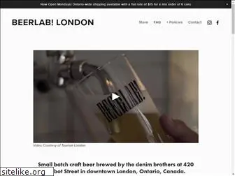 beerlab.com