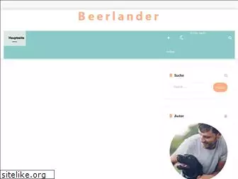 beerlander.org