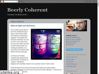 beerlycoherent.com