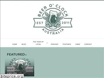 beeroclockaustralia.com