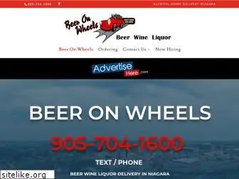 beeronwheels.ca