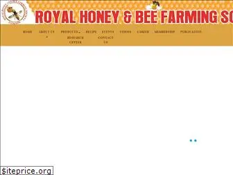 beeroyalhoney.com