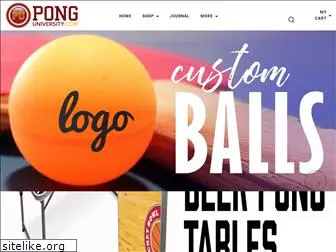 beerpongballs.com