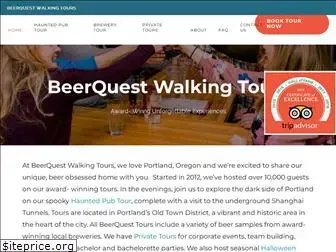 beerquestpdx.com