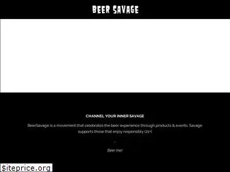 beersavage.com