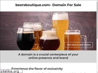 beersboutique.com