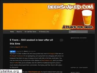 beersoaked.com