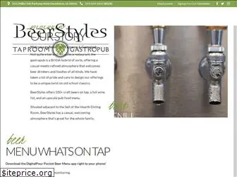 beerstyles.com