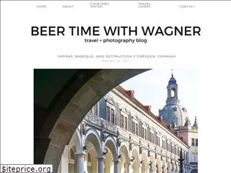 beertimewithwagner.com