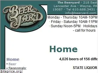 beeryard.com