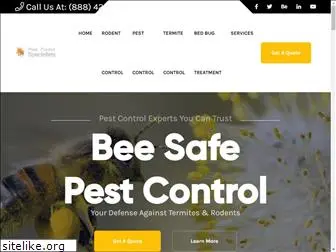 beesafepestcontrol.com