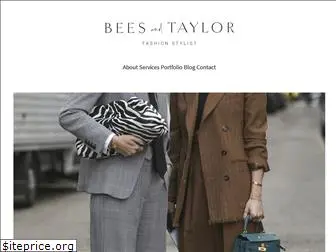 beesandtaylor.com