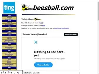 beesball.com