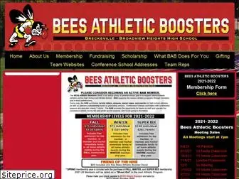beesboosters.org