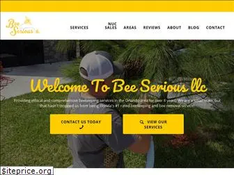 beeseriousfl.com