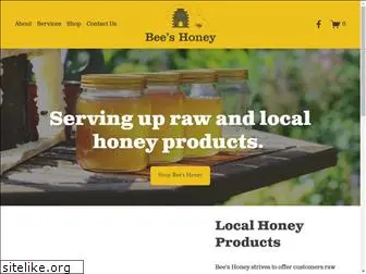 beeshoneynm.com