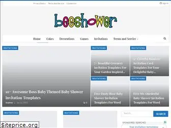 beeshower.com